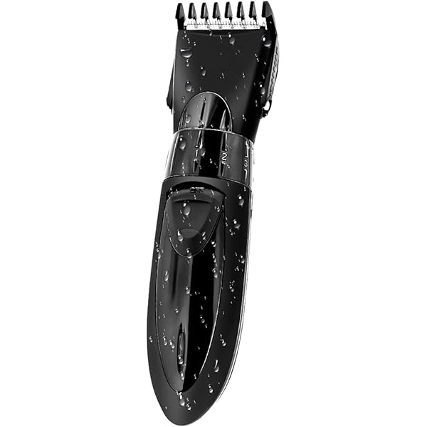 Amazon | 電動バリカン ヘアーカッター IPX7防水 ヘアクリッパー